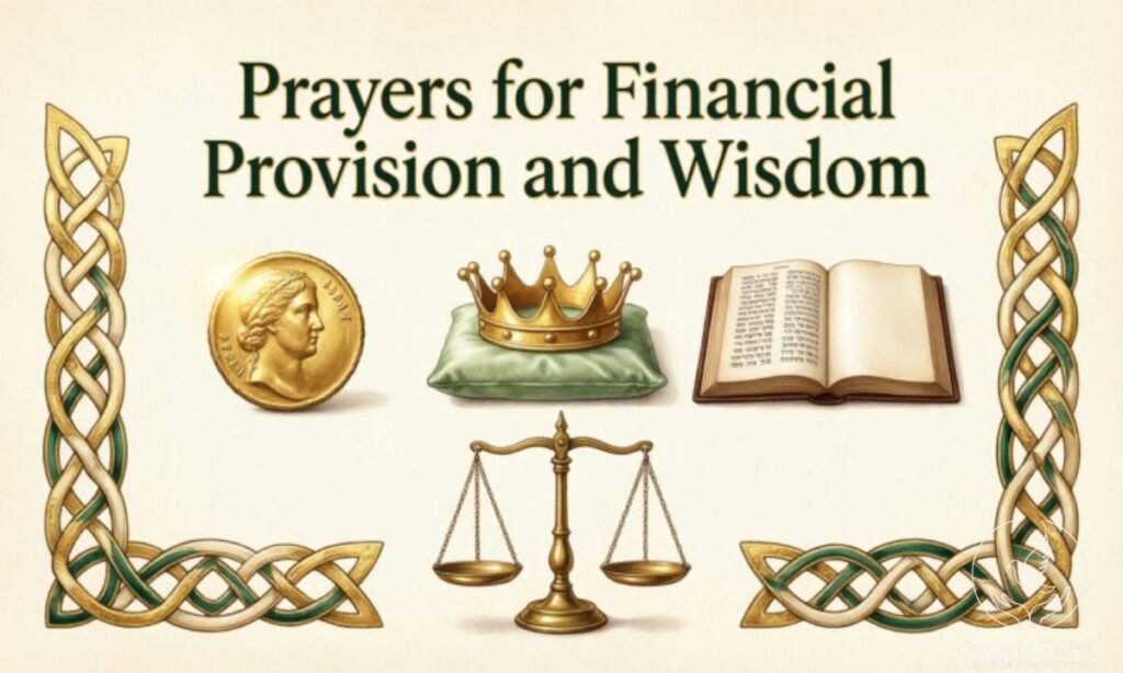 A Prayer for Patience and Wisdom