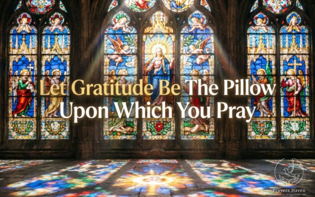 Christian Sunday Morning Blessings for Spiritual Growth