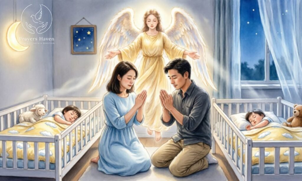Family Prayer Messages to Share