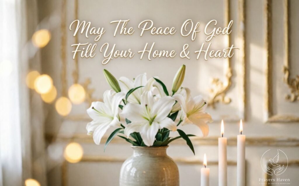 Inspirational Sunday Morning Blessings Bible Verses