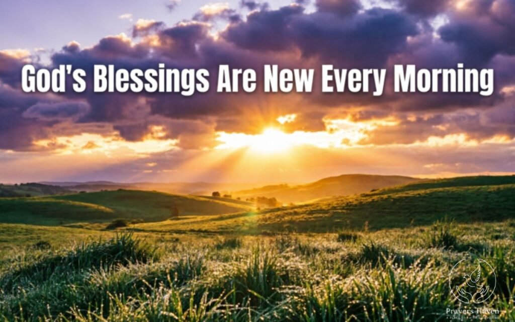 Special Beautiful Good Morning Sunday Blessings
