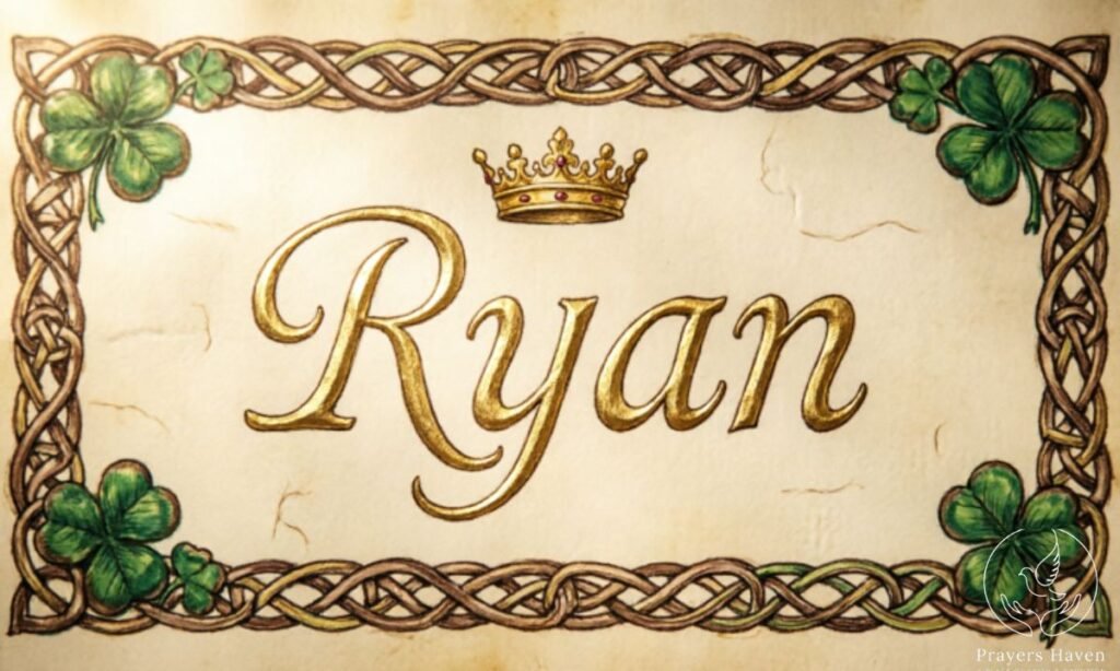 Spiritual Meaning of [Name] in Christianity