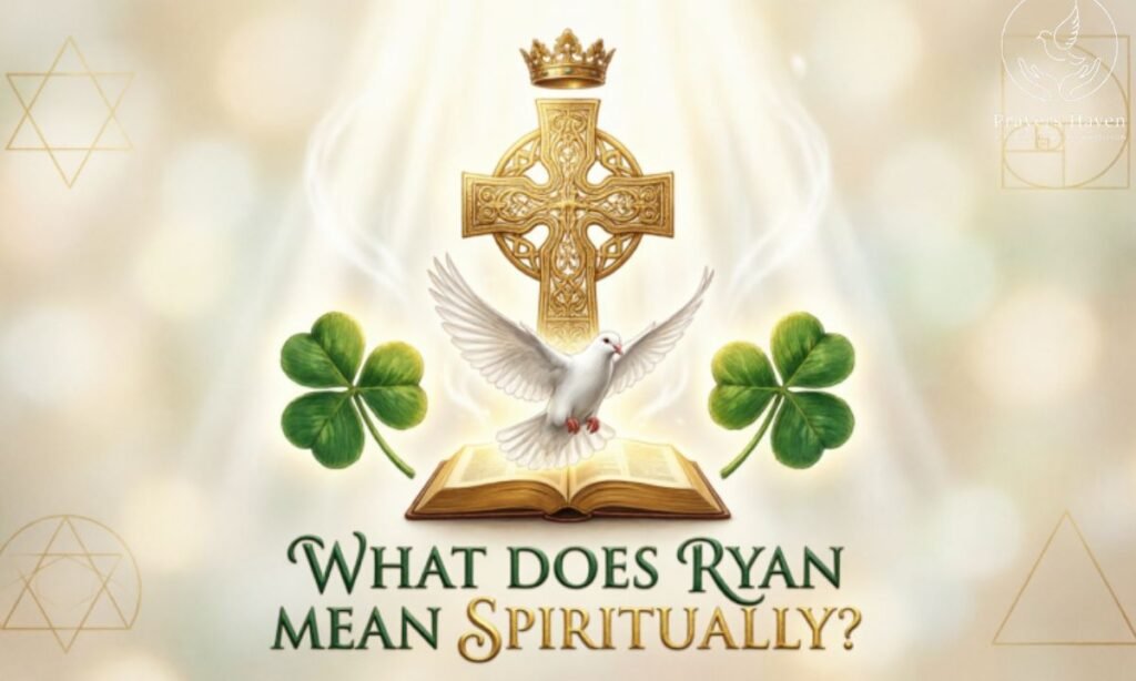 What Does [Name] Mean Spiritually?