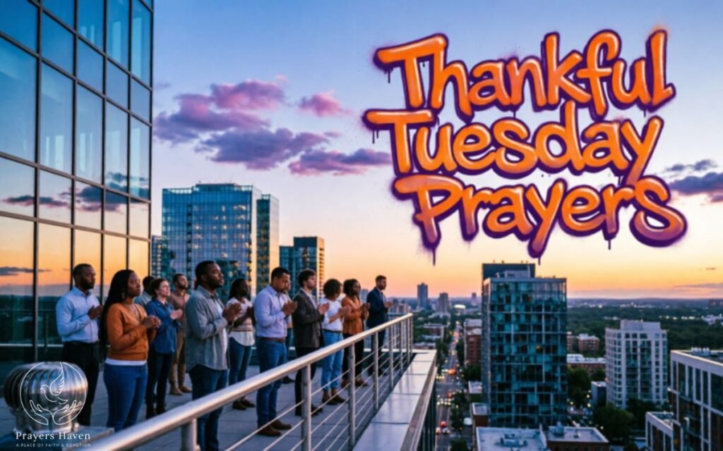 Inspiring Positive Tuesday Blessings