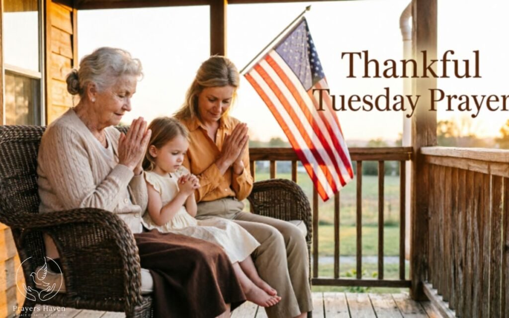 Thankful Tuesday Blessings for Difficult Times